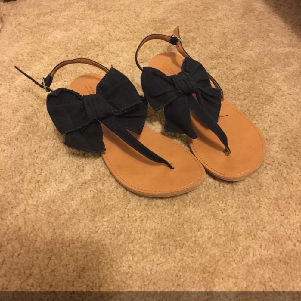 Zara girls sandals